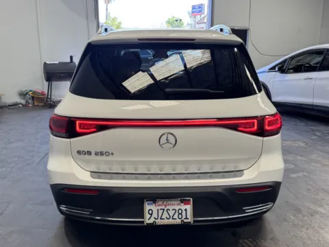 Photos of 2023 Mercedes-Benz EQB 250+ for sale in Norco, CA at Premium Autos - Norco