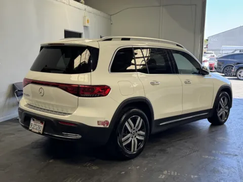 Another view of 2023 Mercedes-Benz EQB 250+ for sale in Norco, CA at Premium Autos - Norco