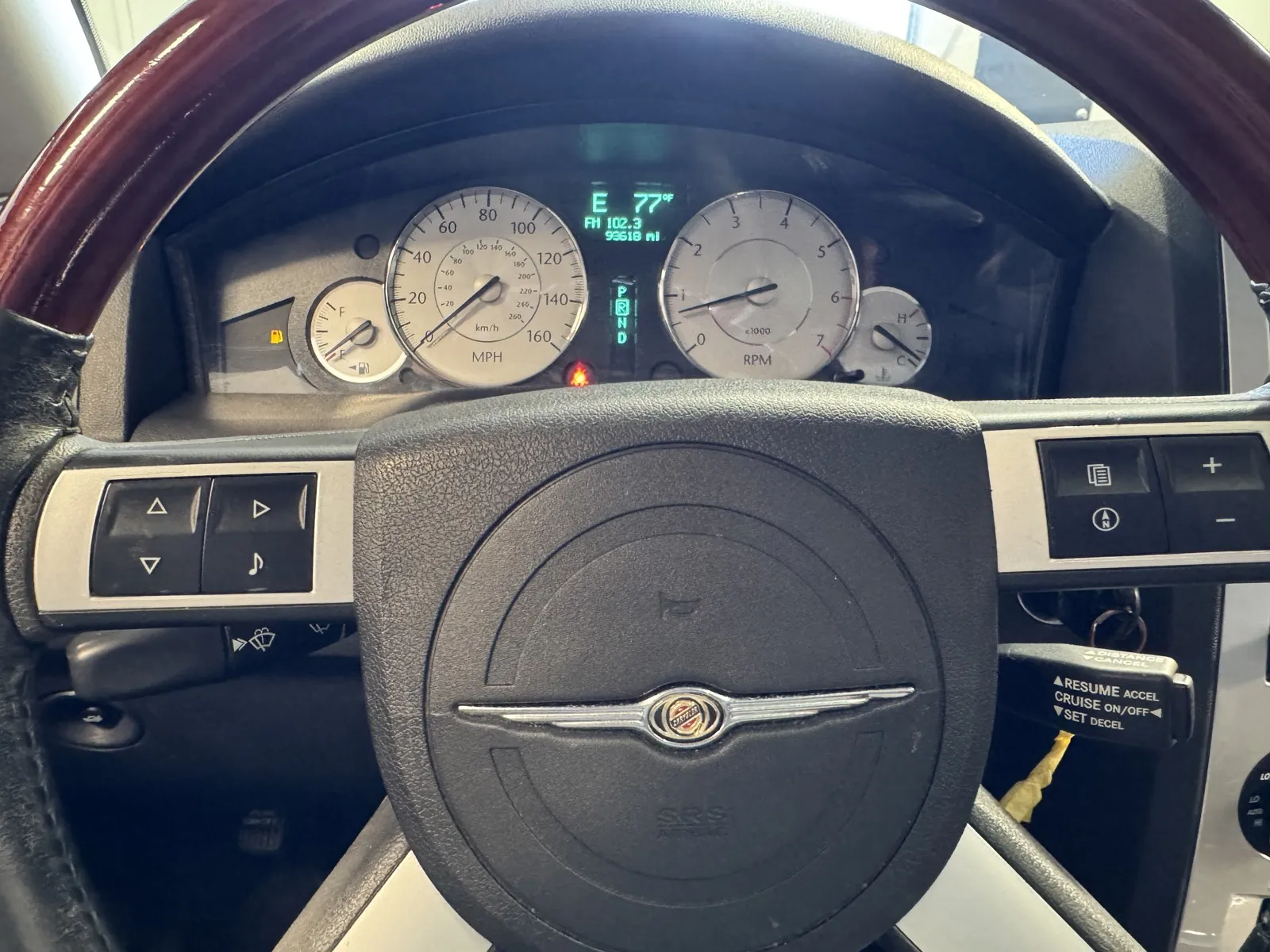 Chrysler 300 photo 18