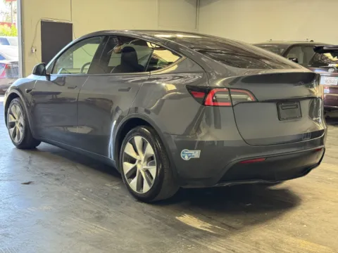 Photos of 2021 Tesla Model Y Long Range for sale in Norco, CA at Premium Autos - Norco
