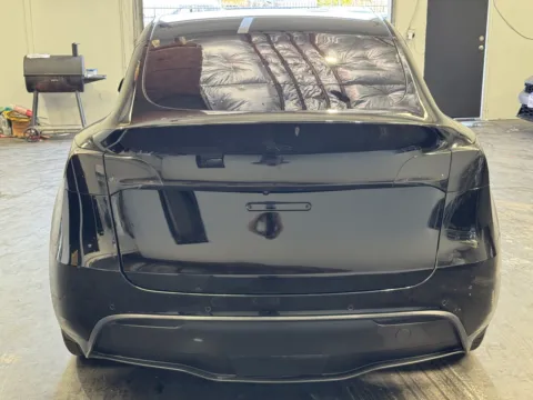 Another view of 2021 Tesla Model Y Long Range for sale in Norco, CA at Premium Autos - Norco