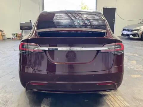 Another view of 2017 Tesla Model X for sale in Norco, CA at Premium Autos - Norco