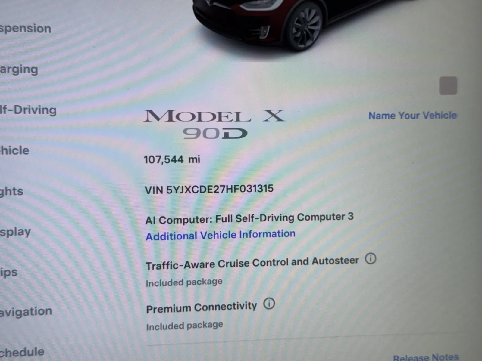 Tesla Model X photo 14