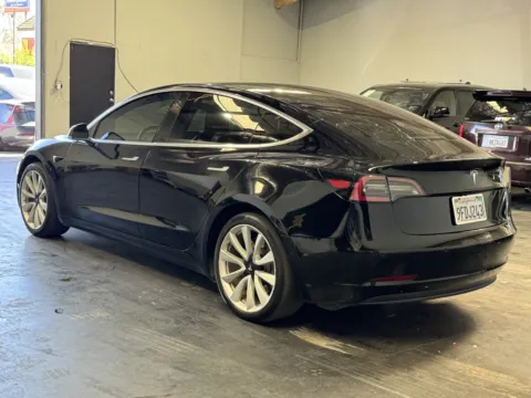 Photos of 2019 Tesla Model 3 for sale in Norco, CA at Premium Autos - Norco