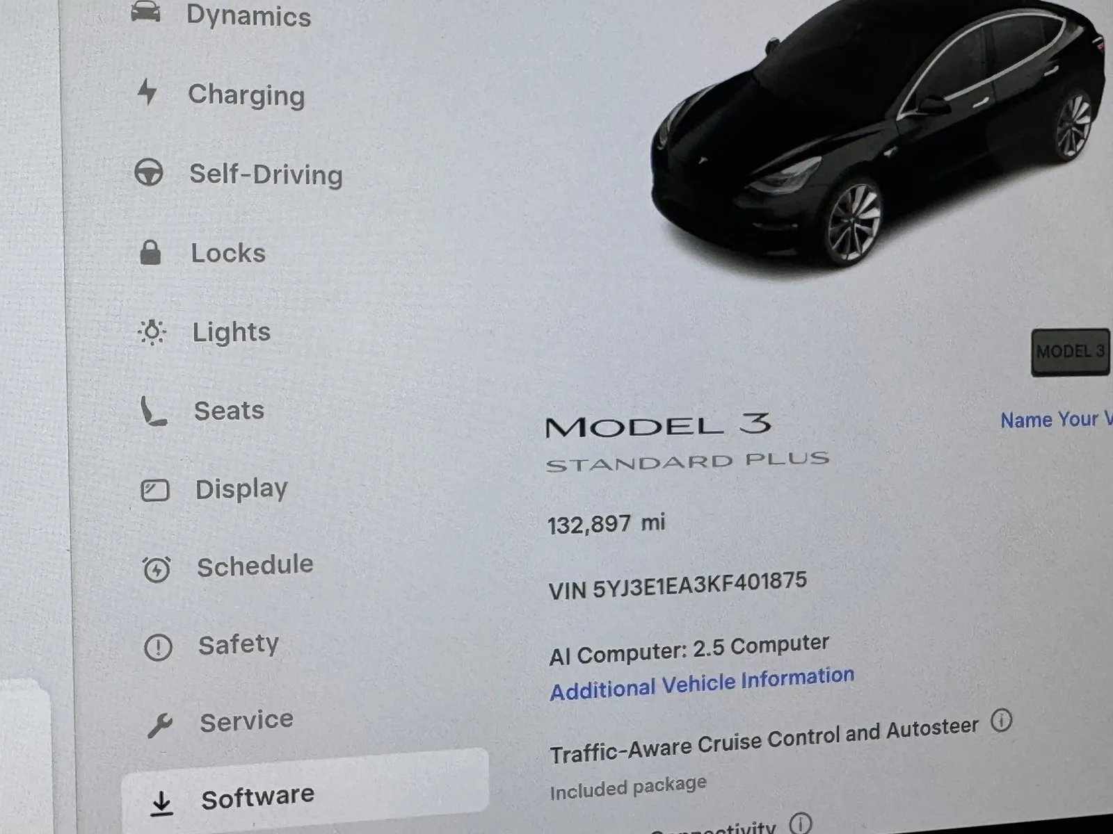 Tesla Model 3 photo 19