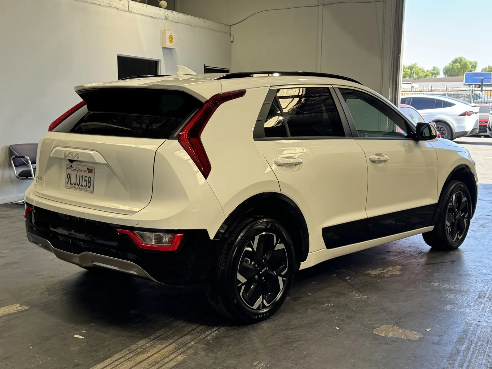 Kia Niro photo 4