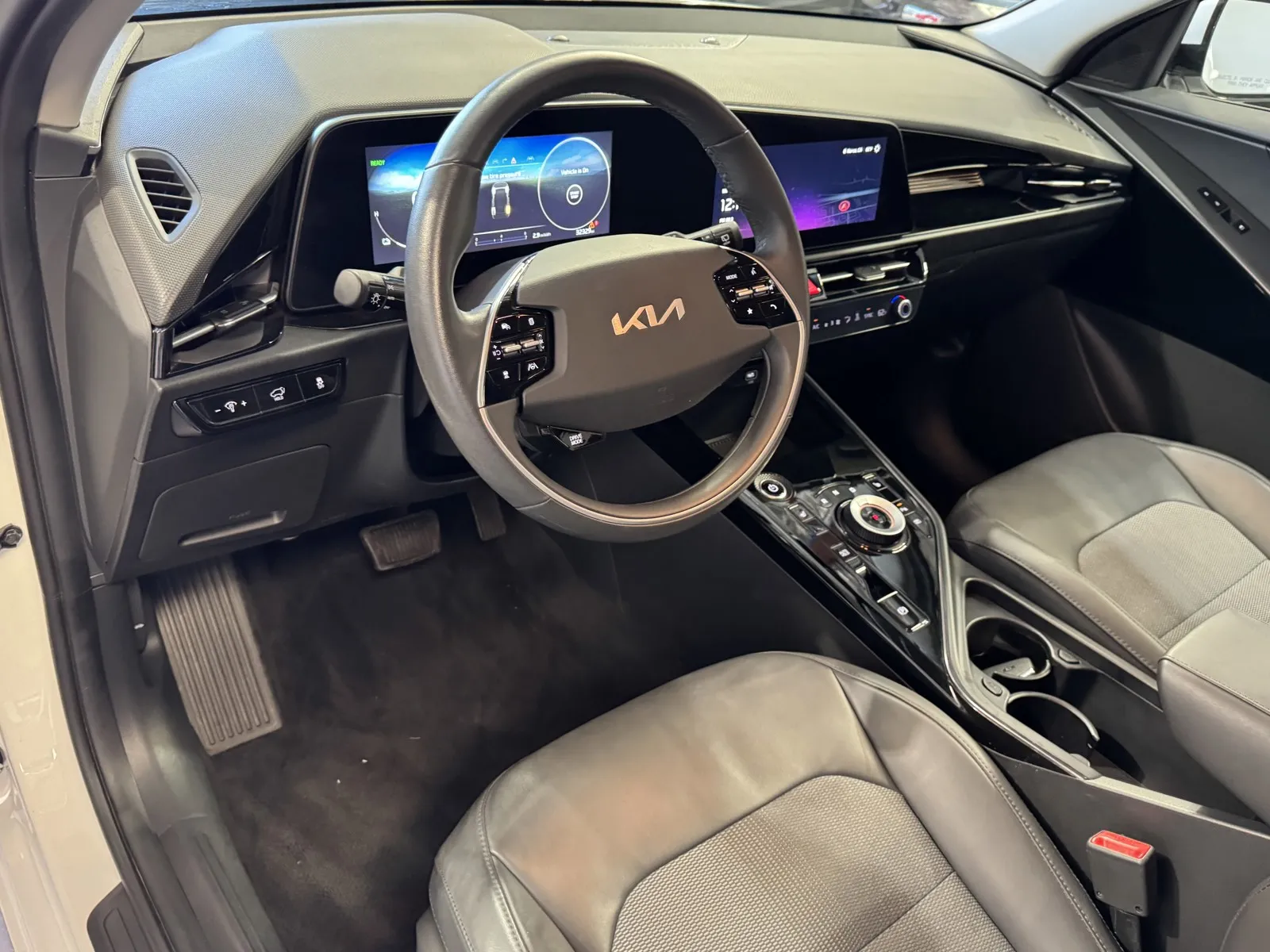 Kia Niro photo 12