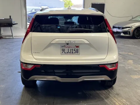 Another view of 2023 Kia Niro EV Wind for sale in Norco, CA at Premium Autos - Norco
