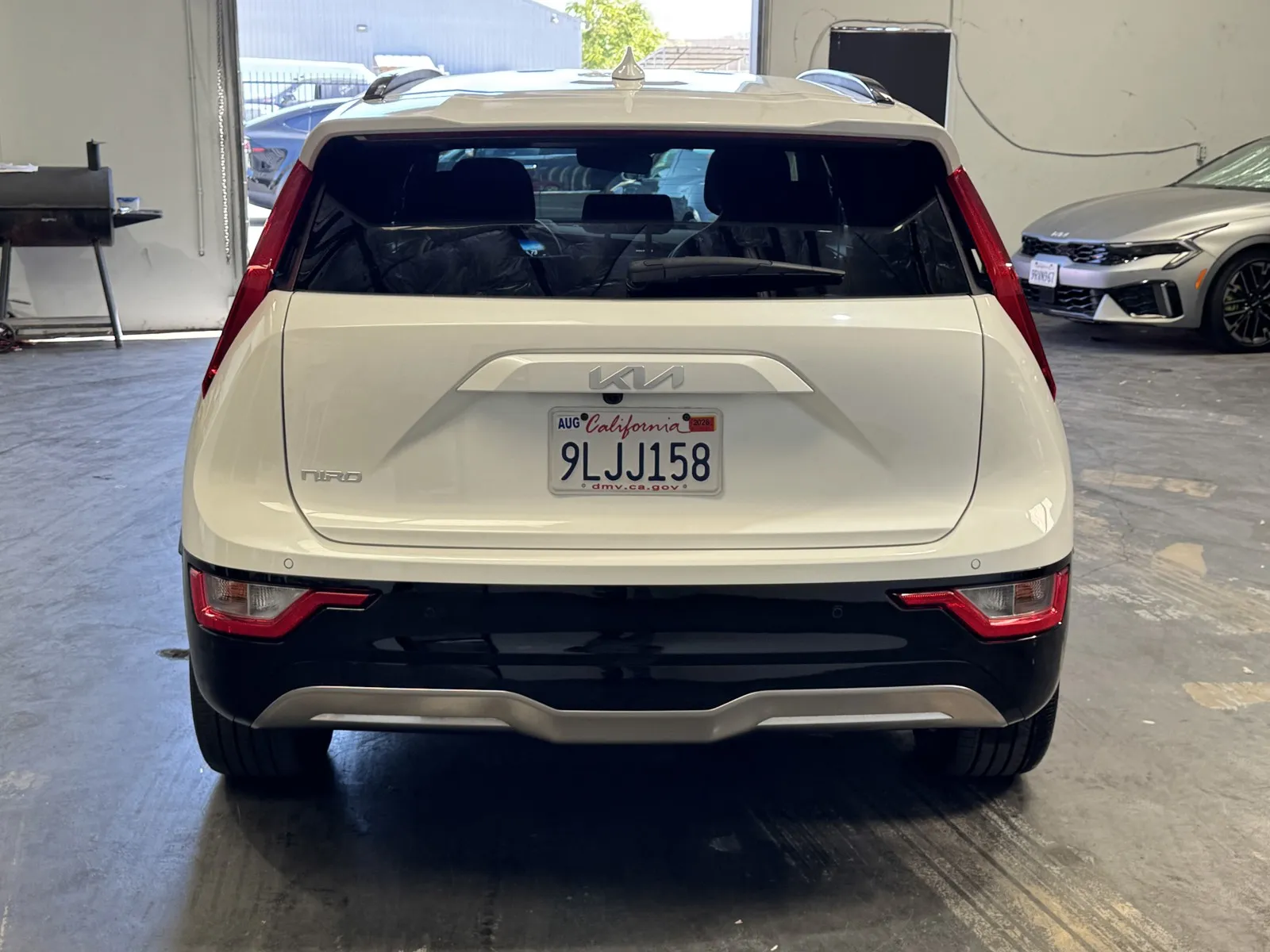 Kia Niro photo 3