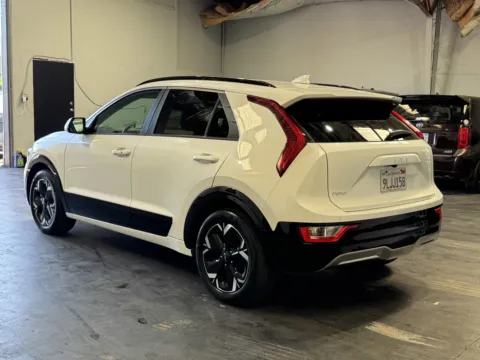 Photos of 2023 Kia Niro EV Wind for sale in Norco, CA at Premium Autos - Norco