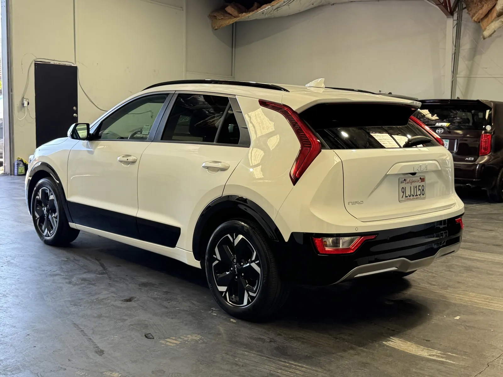 Kia Niro photo 2