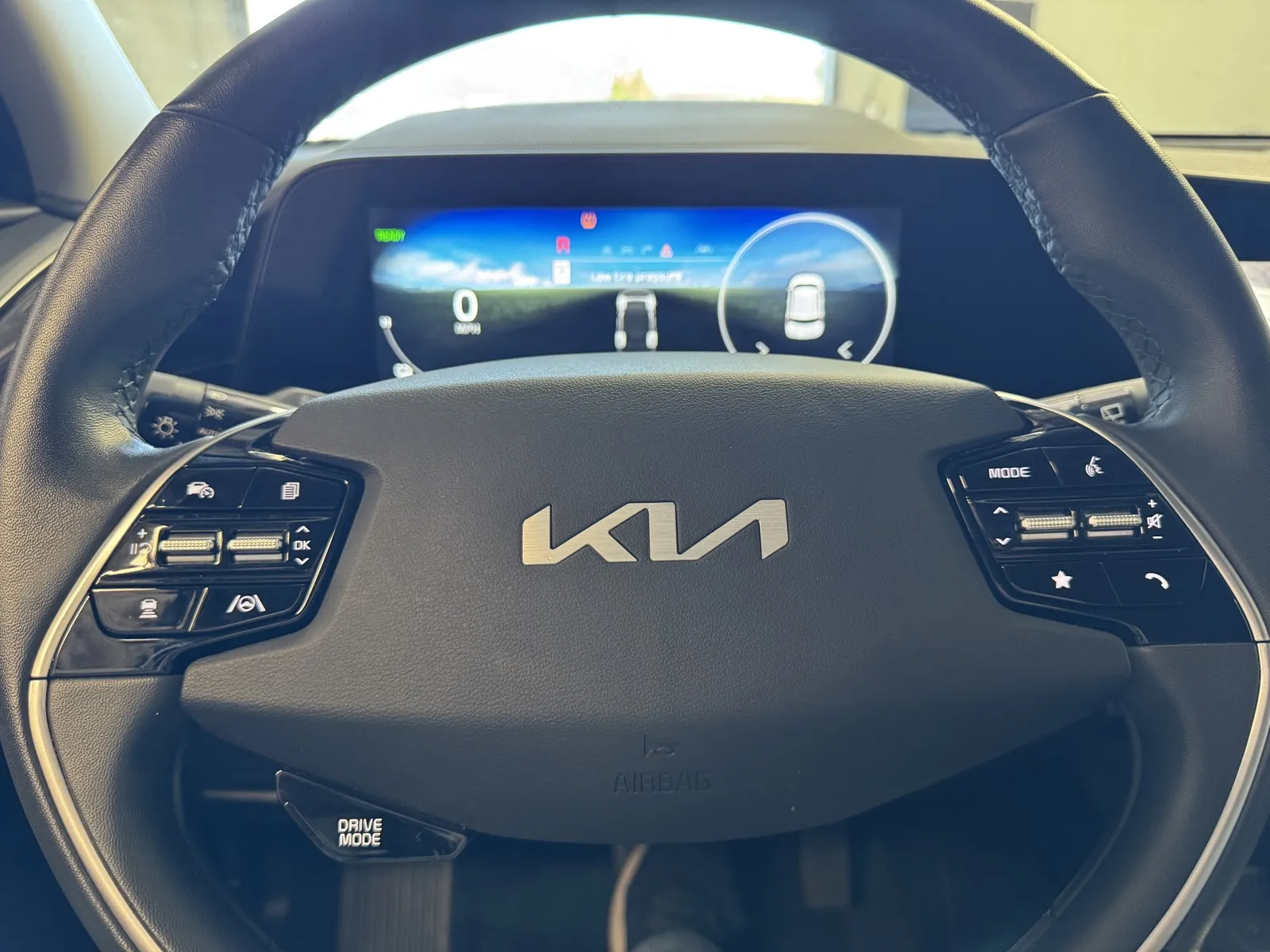 Kia Niro photo 21