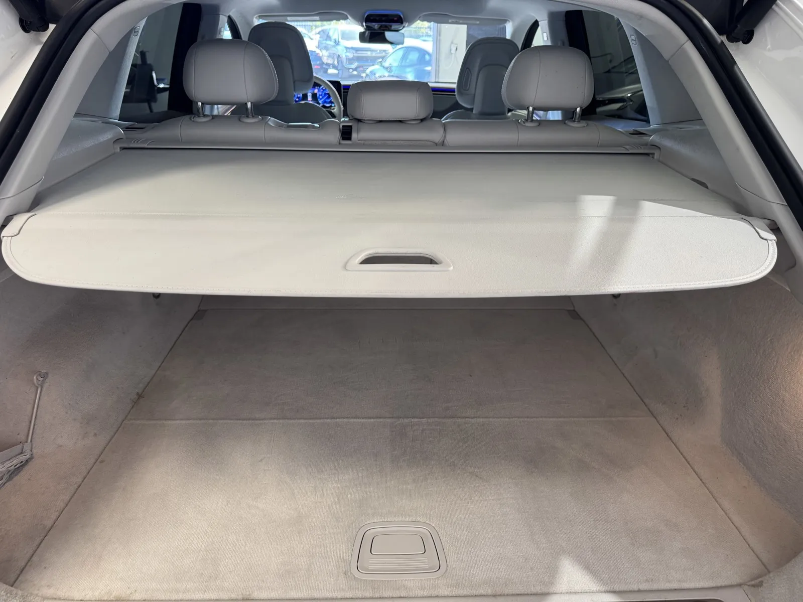 Mercedes-Benz EQE photo 12