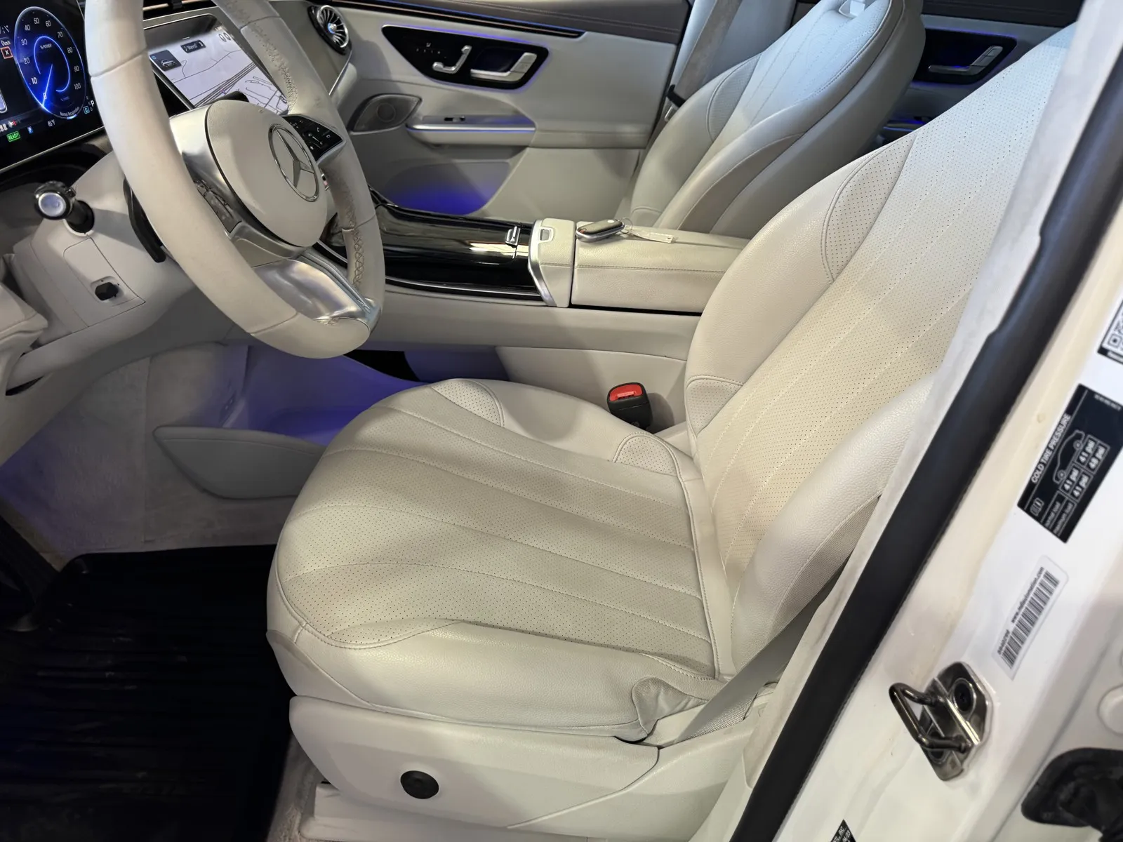 Mercedes-Benz EQE photo 17