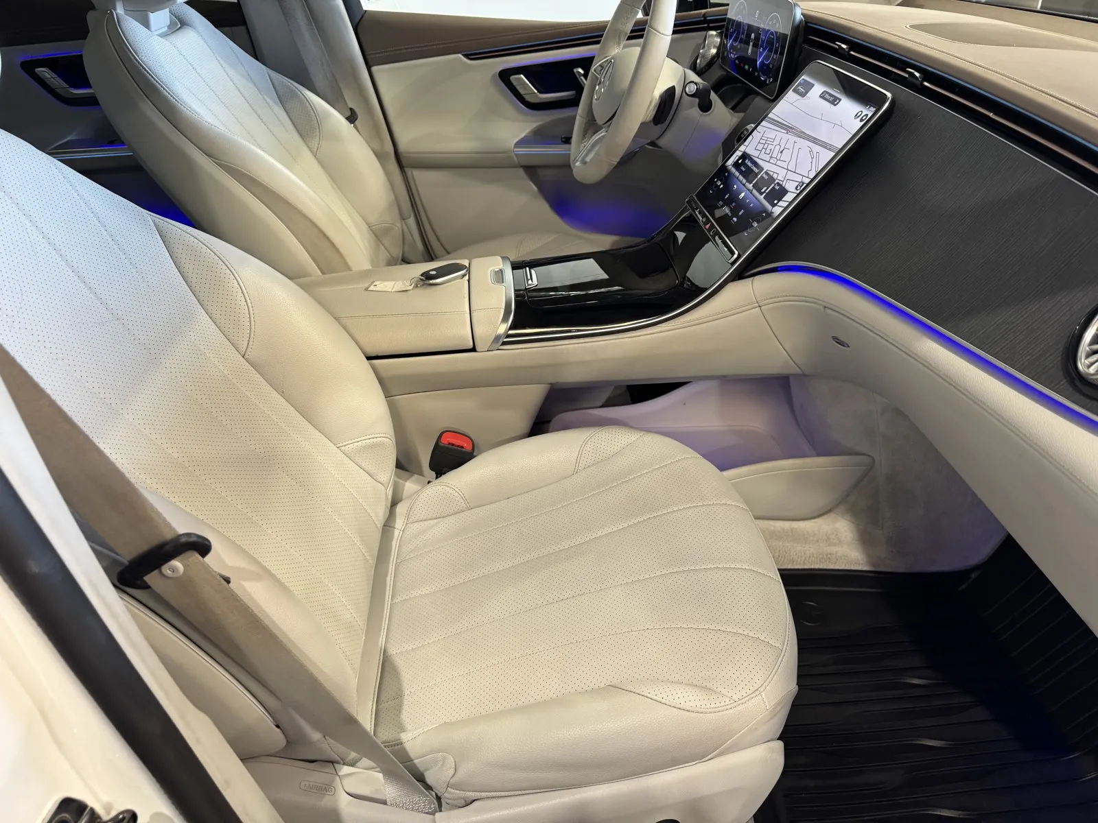 Mercedes-Benz EQE photo 6
