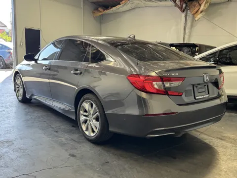 Photos of 2020 Honda Accord LX for sale in Norco, CA at Premium Autos - Norco