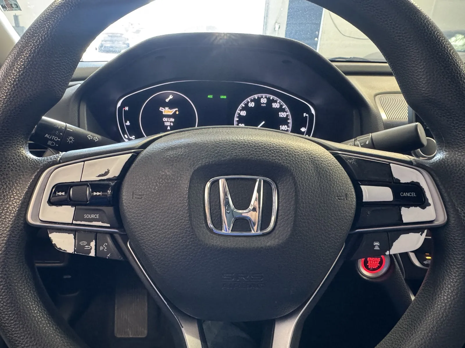 Honda Accord photo 20