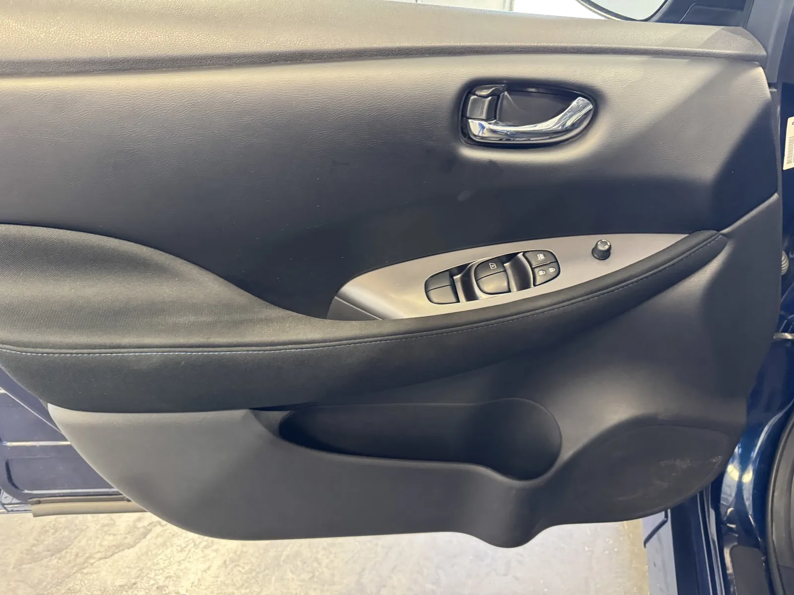 Nissan Leaf photo 13