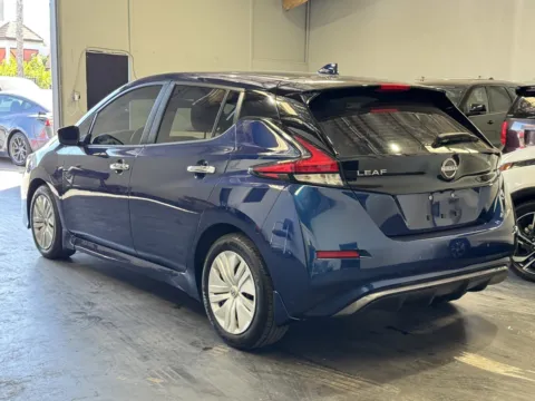 Photos of 2025 Nissan LEAF S for sale in Norco, CA at Premium Autos - Norco