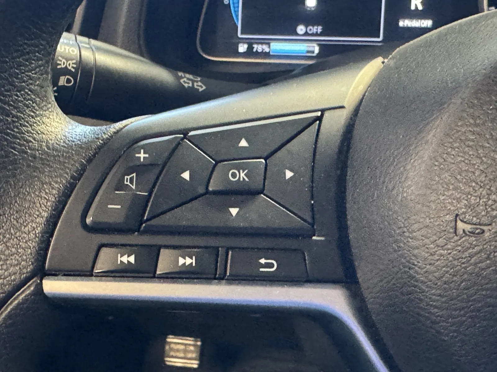Nissan Leaf photo 19