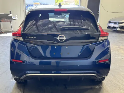 Another view of 2025 Nissan LEAF S for sale in Norco, CA at Premium Autos - Norco