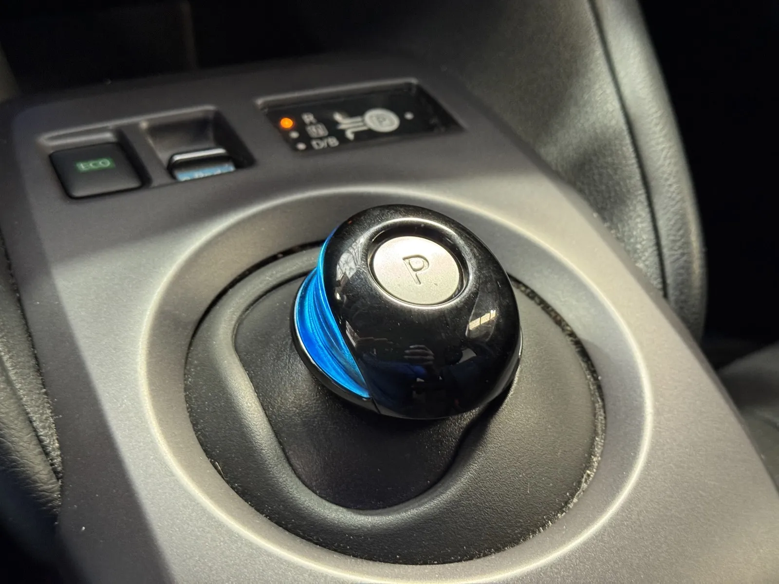 Nissan Leaf photo 17