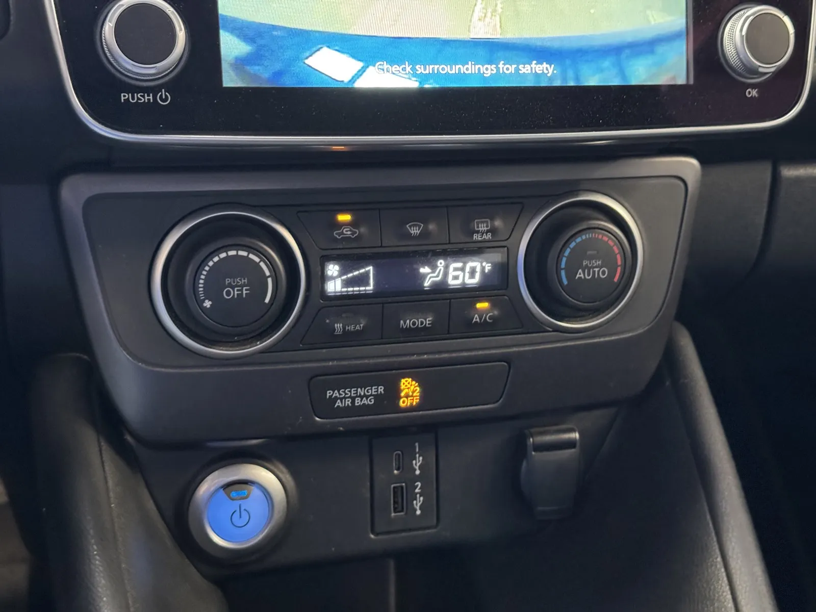 Nissan Leaf photo 15