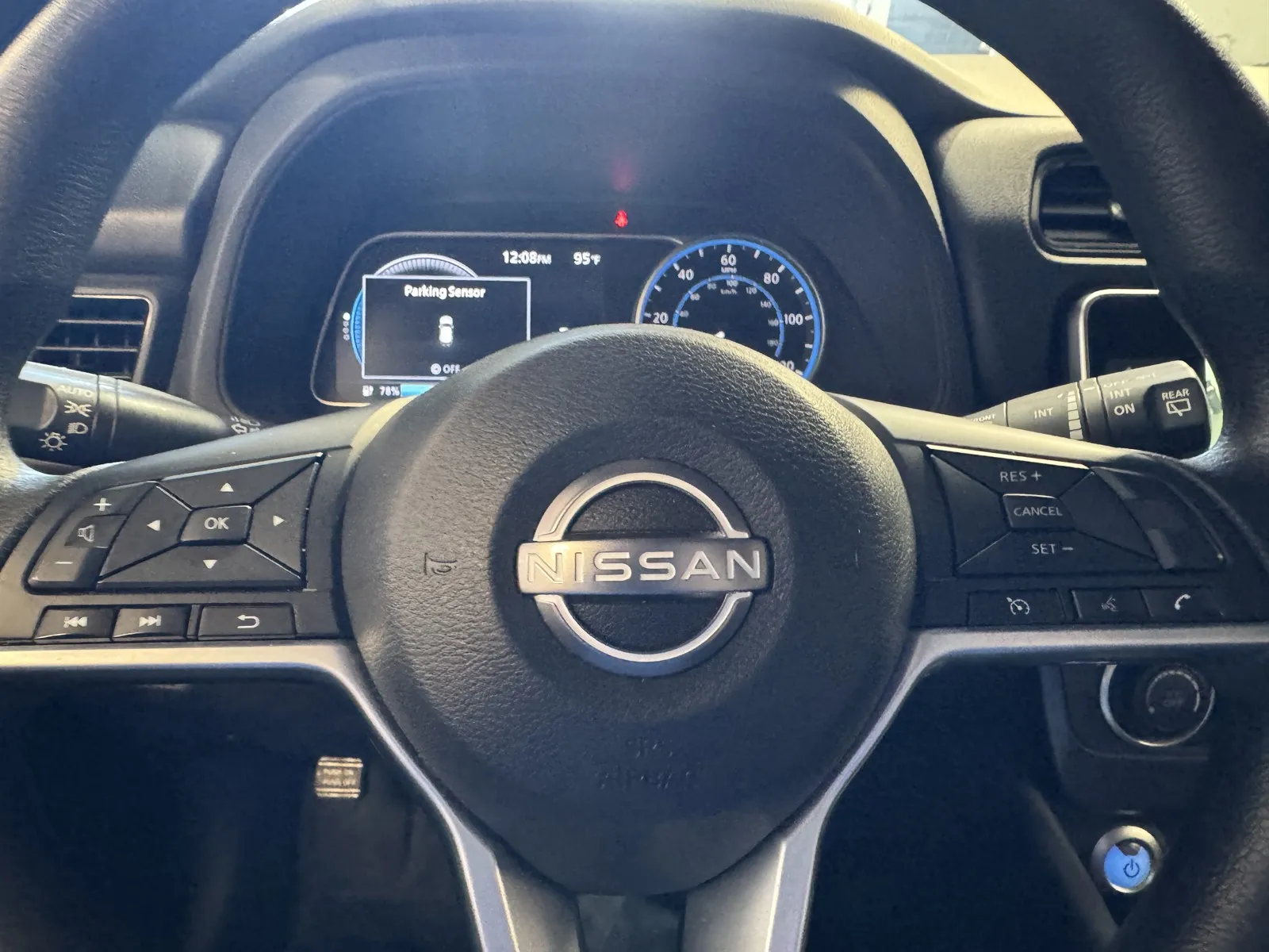 Nissan Leaf photo 21