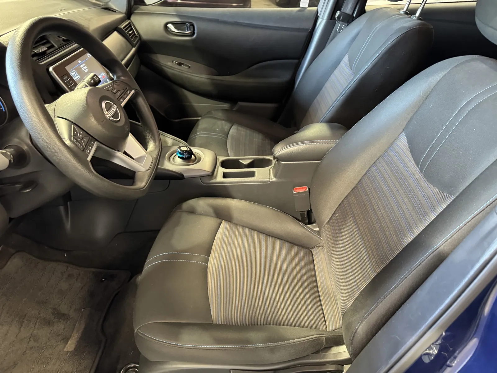 Nissan Leaf photo 12