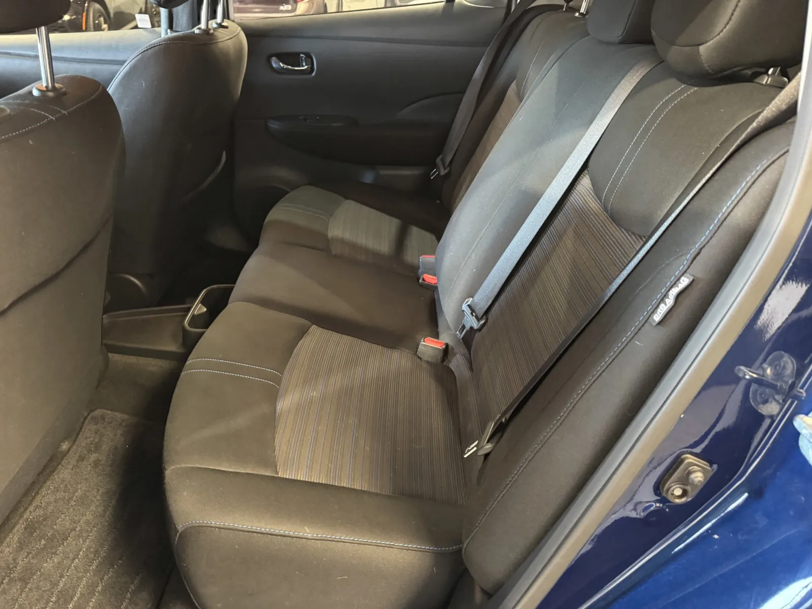 Nissan Leaf photo 10