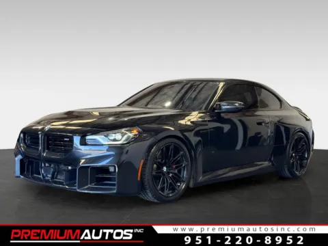 Black 2024 BMW M2 for sale in Norco, CA