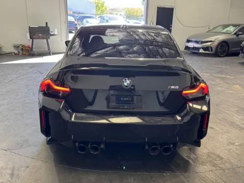 Another view of 2024 BMW M2 for sale in Norco, CA at Premium Autos - Norco