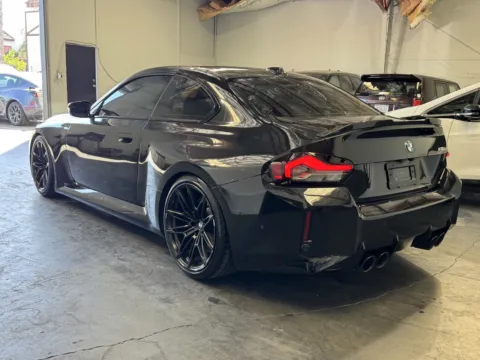 Photos of 2024 BMW M2 for sale in Norco, CA at Premium Autos - Norco