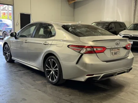 Photos of 2019 Toyota Camry SE for sale in Norco, CA at Premium Autos - Norco