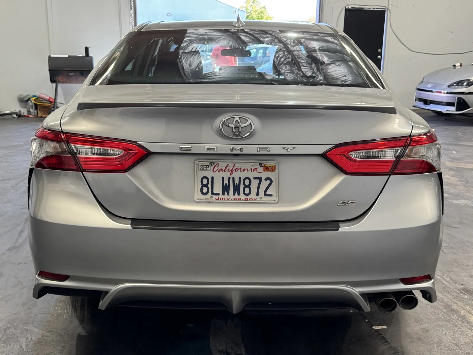 Toyota Camry photo 3
