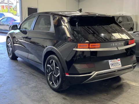 Photos of 2024 Hyundai IONIQ 5 SEL for sale in Norco, CA at Premium Autos - Norco