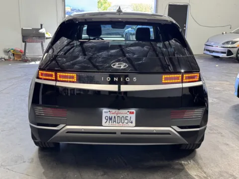Another view of 2024 Hyundai IONIQ 5 SEL for sale in Norco, CA at Premium Autos - Norco