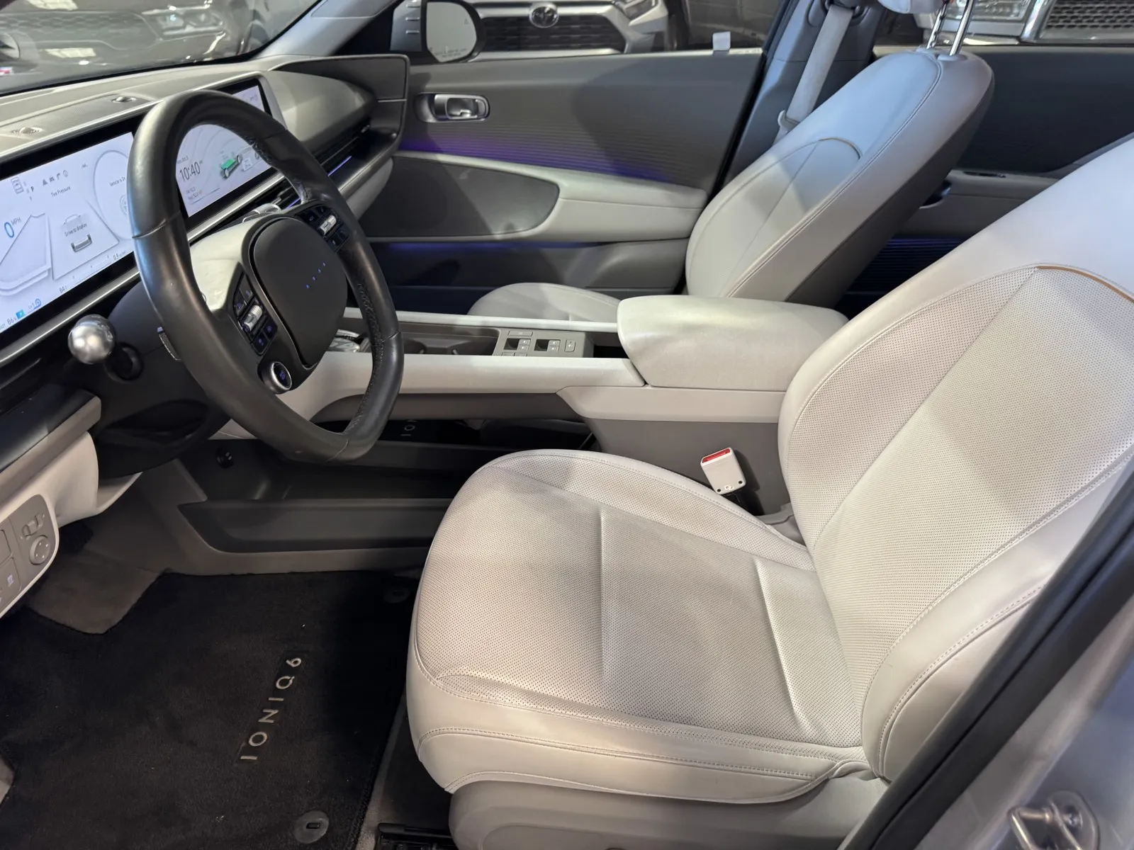 Hyundai Ioniq 6 photo 12