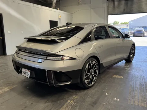 More photos of 2023 Hyundai IONIQ 6 SEL at Premium Autos - Norco, CA
