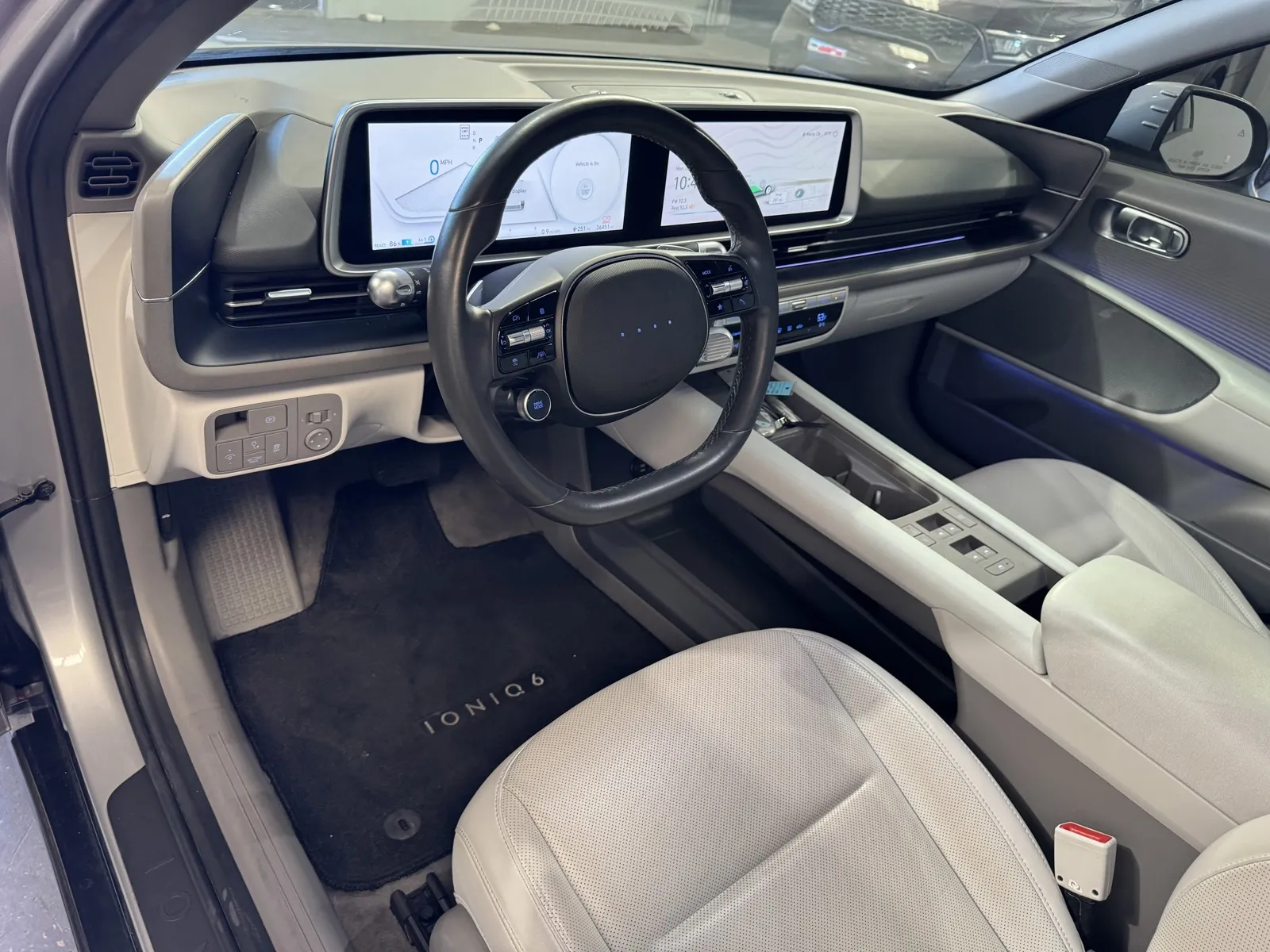 Hyundai Ioniq 6 photo 11