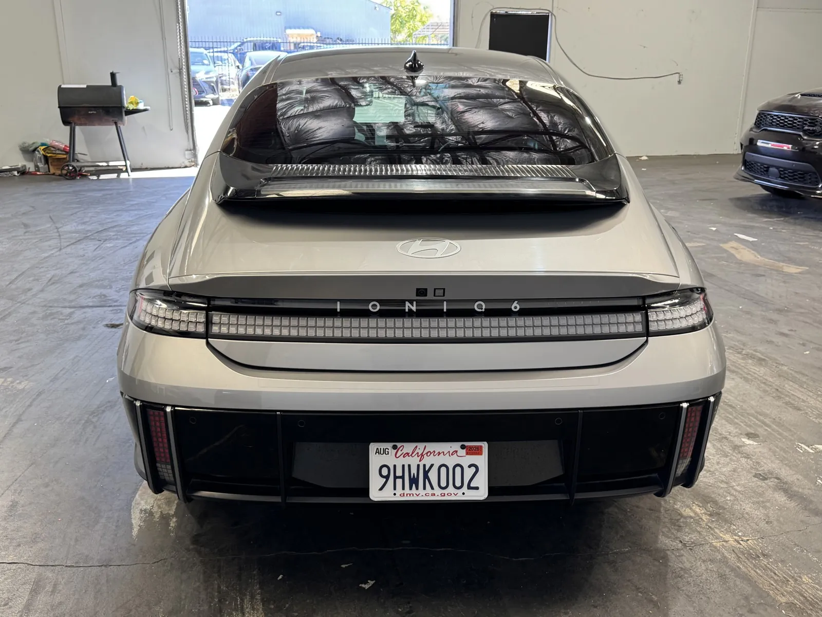 Hyundai Ioniq 6 photo 3