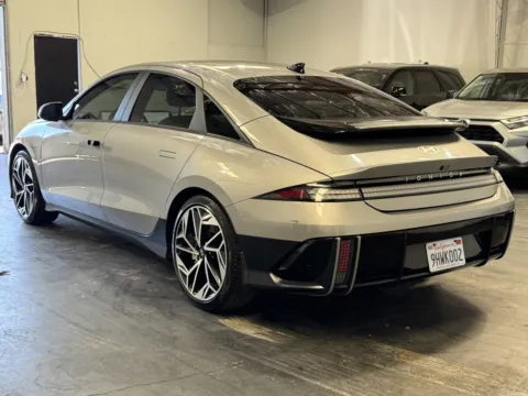 Photos of 2023 Hyundai IONIQ 6 SEL for sale in Norco, CA at Premium Autos - Norco