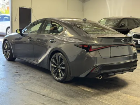 Photos of 2021 Lexus IS 350 F SPORT for sale in Norco, CA at Premium Autos - Norco