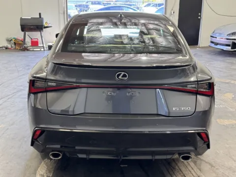 Another view of 2021 Lexus IS 350 F SPORT for sale in Norco, CA at Premium Autos - Norco