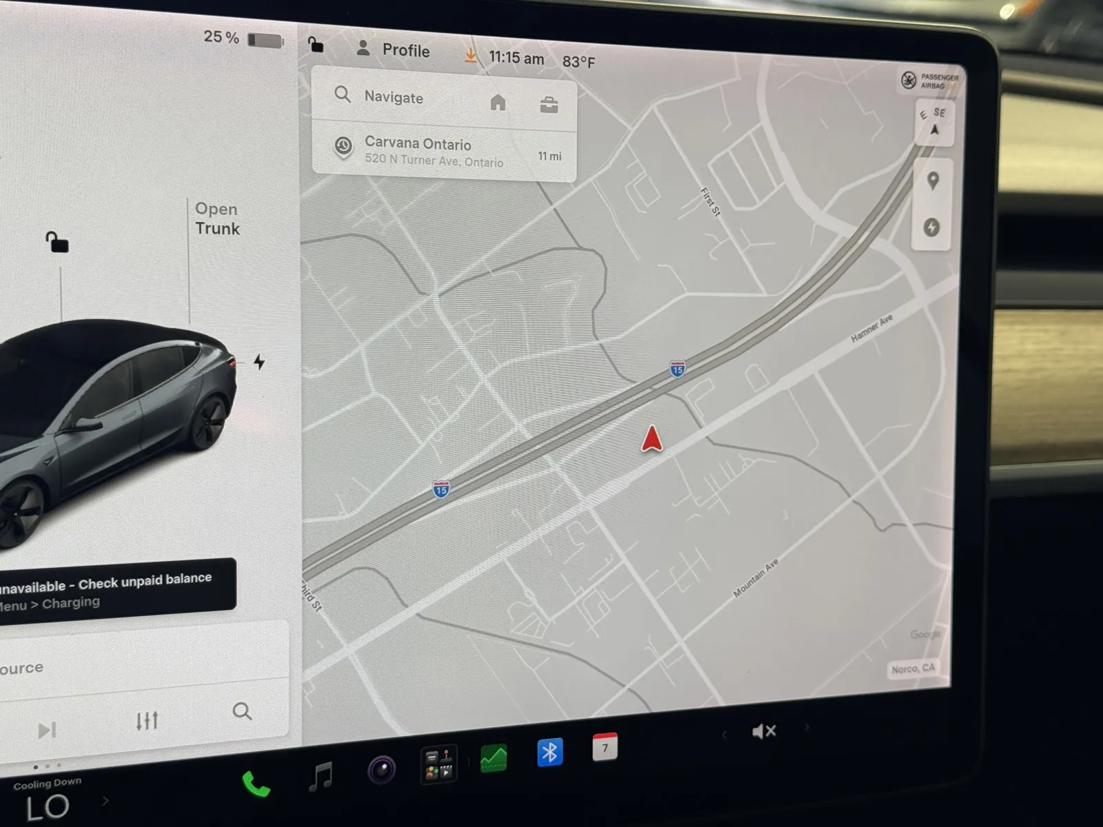 Tesla Model 3 photo 15