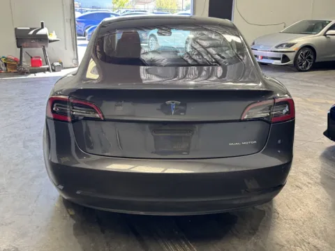 Another view of 2021 Tesla Model 3 Long Range for sale in Norco, CA at Premium Autos - Norco