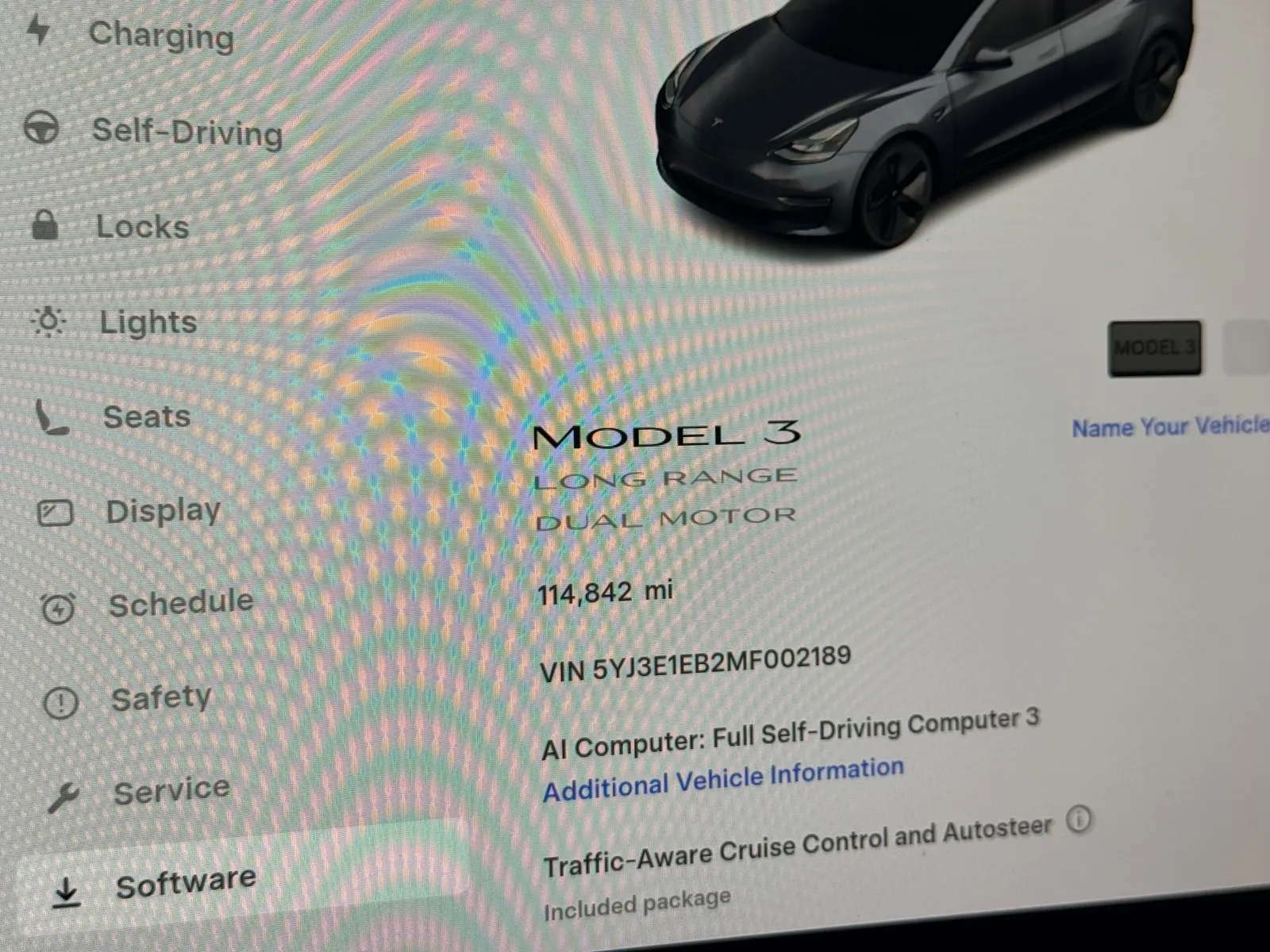 Tesla Model 3 photo 17
