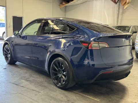 Photos of 2021 Tesla Model Y Long Range for sale in Norco, CA at Premium Autos - Norco