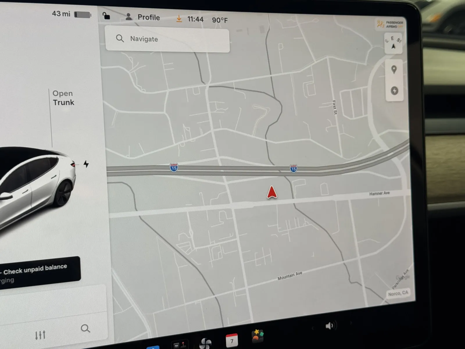 Tesla Model 3 photo 14