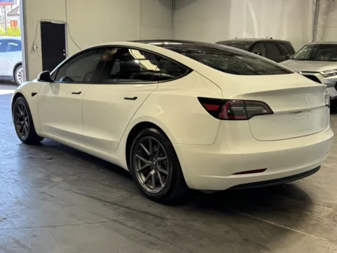 Photos of 2021 Tesla Model 3 Standard Range Plus for sale in Norco, CA at Premium Autos - Norco